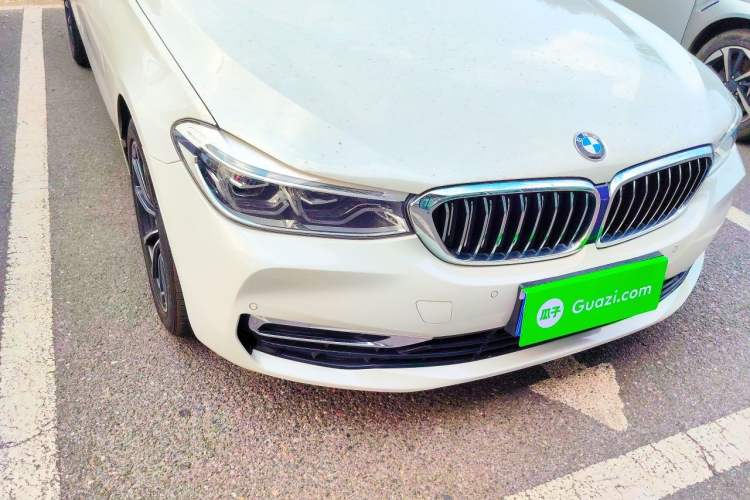 Used BMW 6 Series GT 2019 630i Luxury Design Package Right Front Headlight