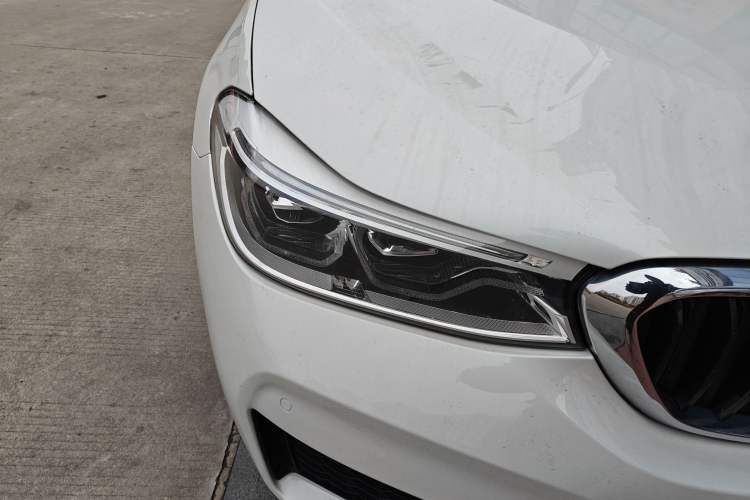 Used BMW 6 Series GT 2019 630i M Sport Package Right Front Headlight