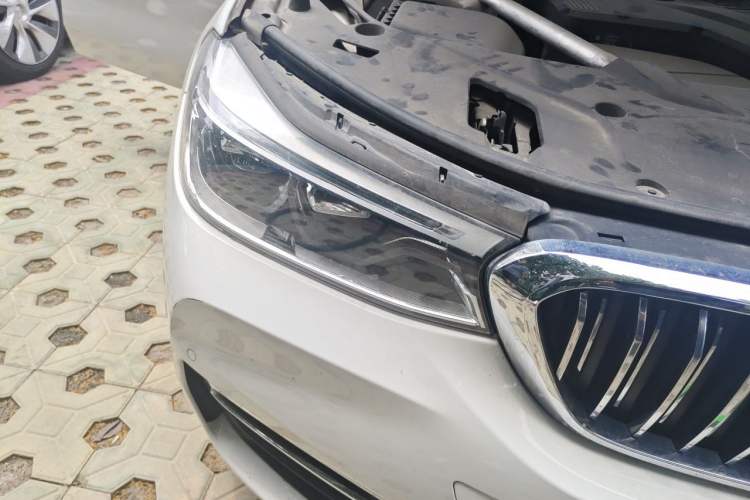 Used BMW 6 Series GT 2019 630i Luxury Design Package Right Front Headlight