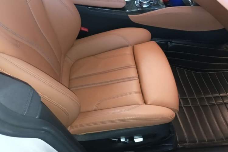 Used BMW 6 Series GT 2019 630i M Sport Package Right Front Seat