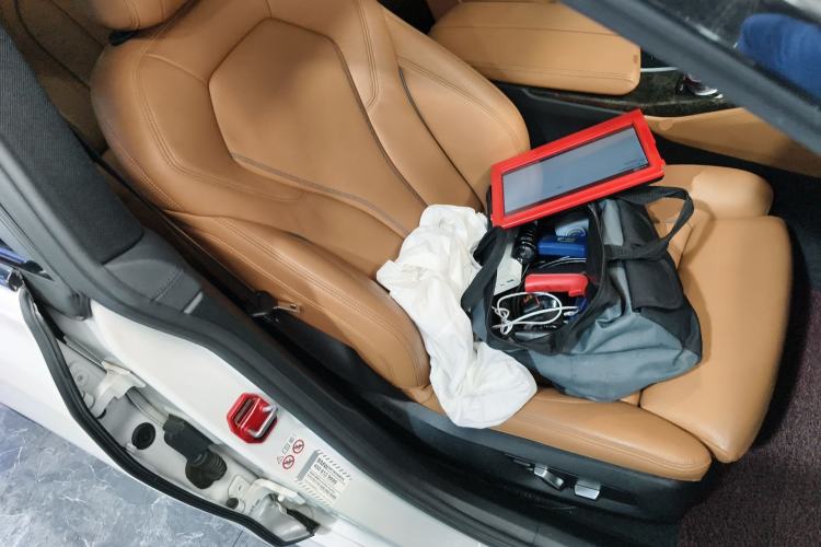 Used BMW 6 Series GT 2019 630i M Sport Package Right Front Seat