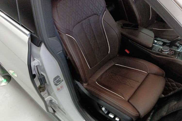 Used BMW 6 Series GT 2019 630i M Sport Touring Edition Right Front Seat