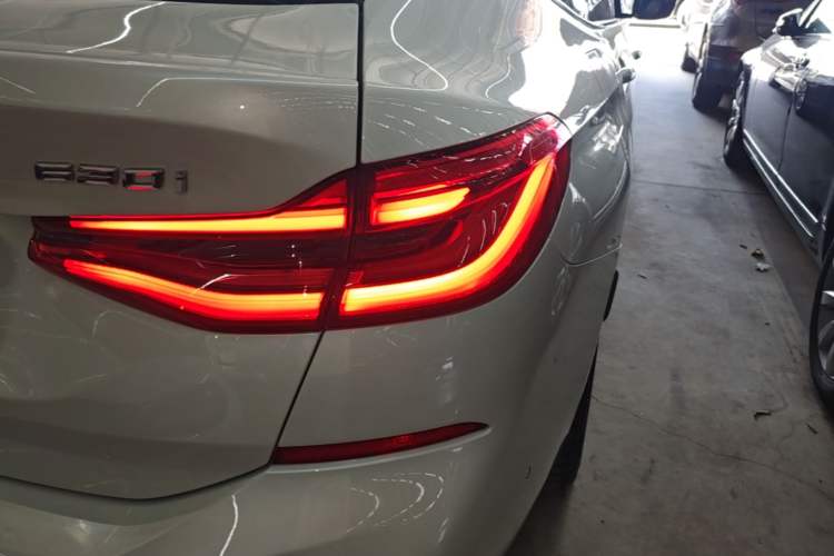Used BMW 6 Series GT 2019 630i M Sport Touring Edition Right Rear Taillight