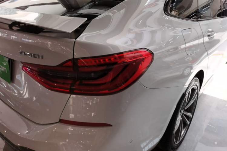 Used BMW 6 Series GT 2019 630i M Sport Package Right Rear Taillight