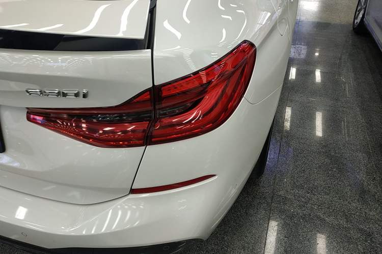 Used BMW 6 Series GT 2019 630i M Sport Package Right Rear Taillight