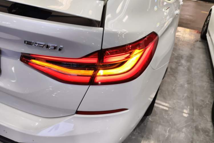 Used BMW 6 Series GT 2019 630i M Sport Package Right Rear Taillight