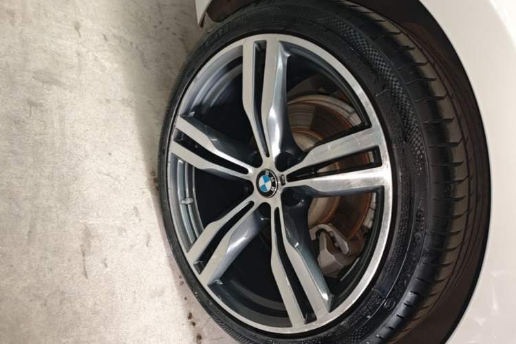 Used BMW 6 Series GT 2019 630i M Sport Touring Edition Right Rear Wheel Hub