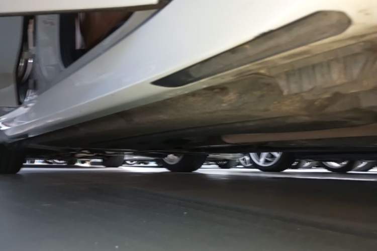 Used BMW 6 Series GT 2019 630i M Sport Package Right Side Sill