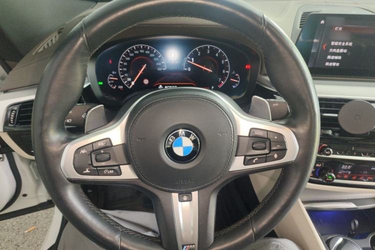 Used BMW 6 Series GT 2019 630i M Sport Touring Edition Steering Wheel