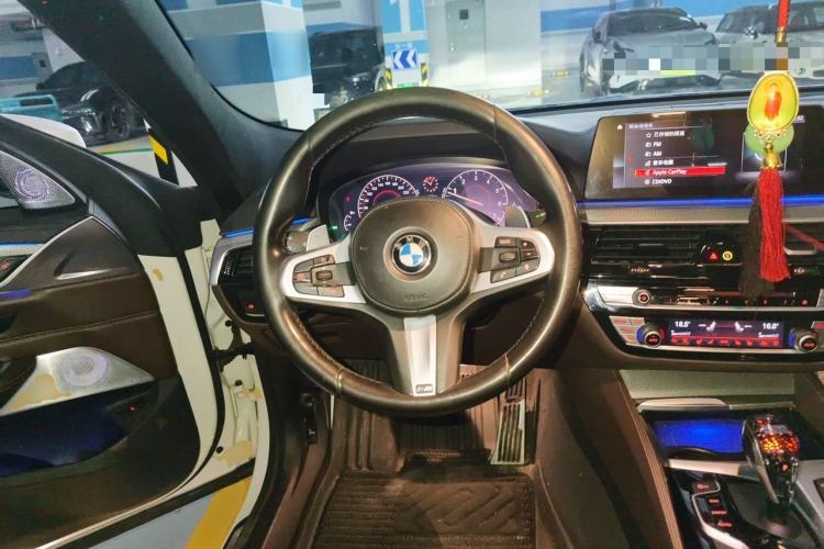 Used BMW 6 Series GT 2019 630i M Sport Touring Edition Steering Wheel