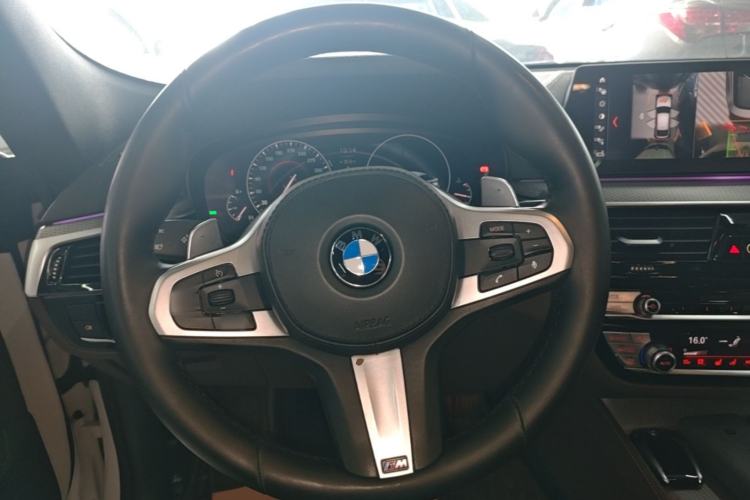 Used BMW 6 Series GT 2019 630i M Sport Touring Edition Steering Wheel