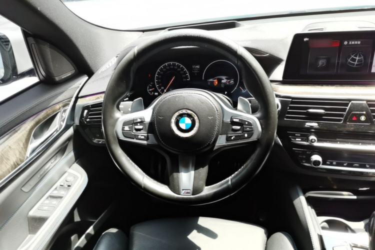 Used BMW 6 Series GT 2019 630i M Sport Package Steering Wheel