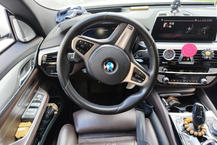 Used BMW 6 Series GT 2019 630i M Sport Touring Edition Steering Wheel