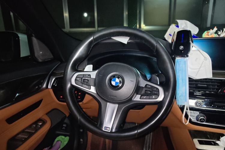 Used BMW 6 Series GT 2019 630i M Sport Package Steering Wheel