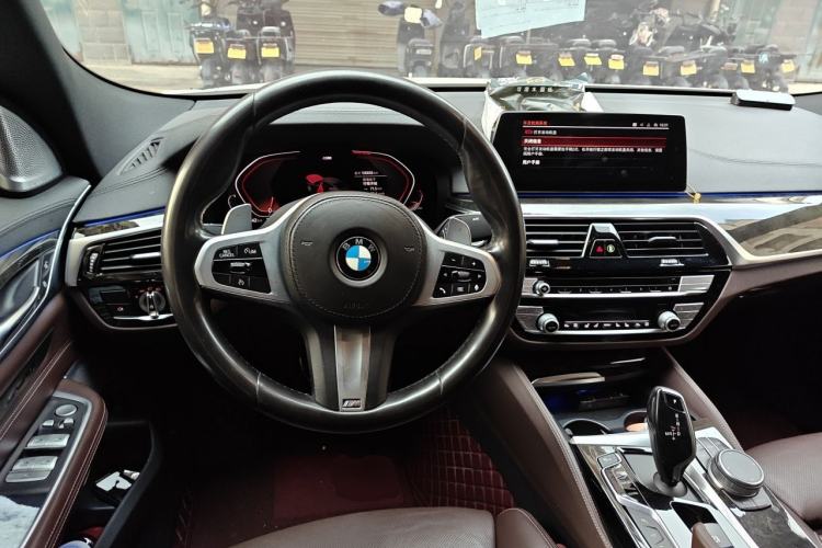 Used BMW 6 Series GT 2019 630i M Sport Touring Edition Steering Wheel
