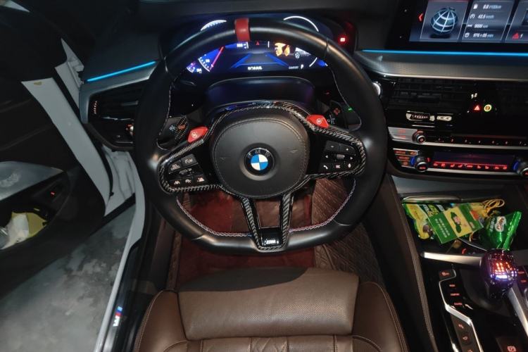 Used BMW 6 Series GT 2019 630i M Sport Touring Edition Steering Wheel