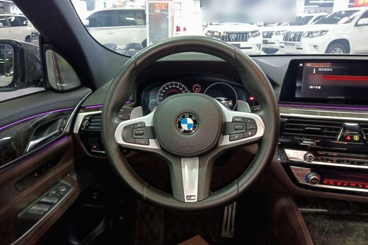 Used BMW 6 Series GT 2019 630i M Sport Touring Edition Steering Wheel