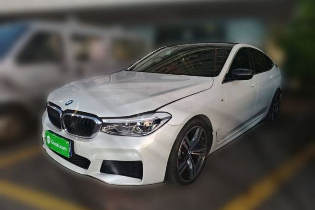 Used BMW 6 Series GT 2019 630i M Sport Touring Edition