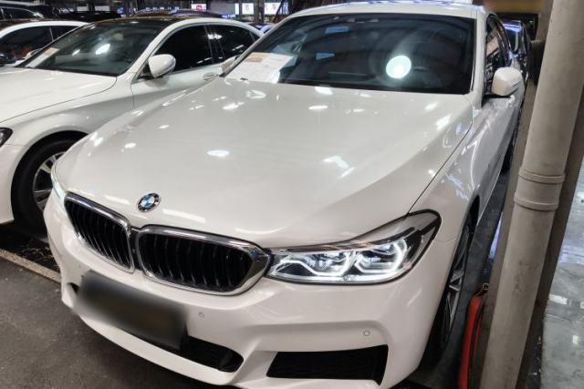 Used BMW 6 Series GT 2019 630i M Sport Package