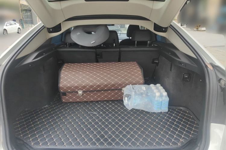 Used BMW 6 Series GT 2019 630i Luxury Design Package Trunk