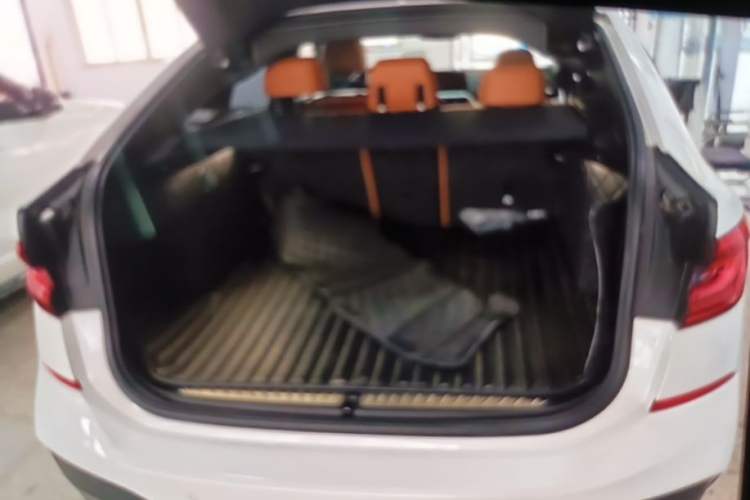 Used BMW 6 Series GT 2019 630i M Sport Package Trunk