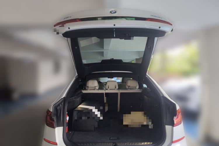 Used BMW 6 Series GT 2019 630i M Sport Touring Edition Trunk