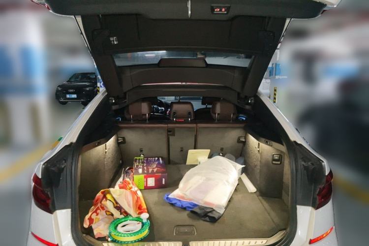 Used BMW 6 Series GT 2019 630i M Sport Touring Edition Trunk