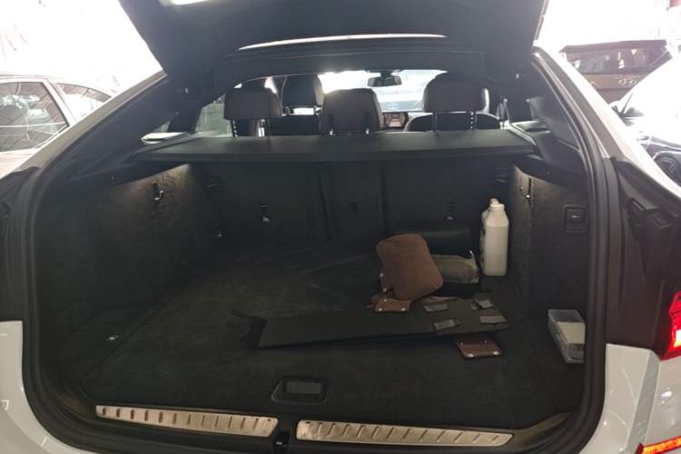 Used BMW 6 Series GT 2019 630i M Sport Touring Edition Trunk