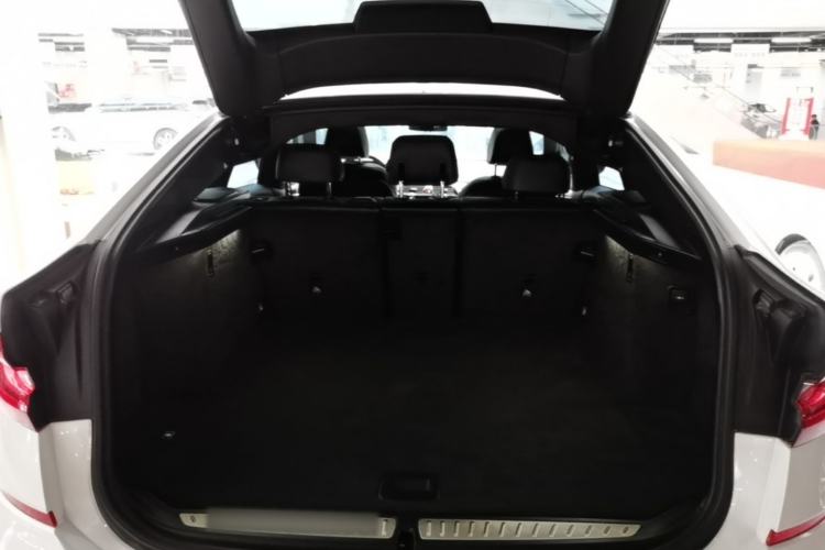 Used BMW 6 Series GT 2019 630i M Sport Package Trunk