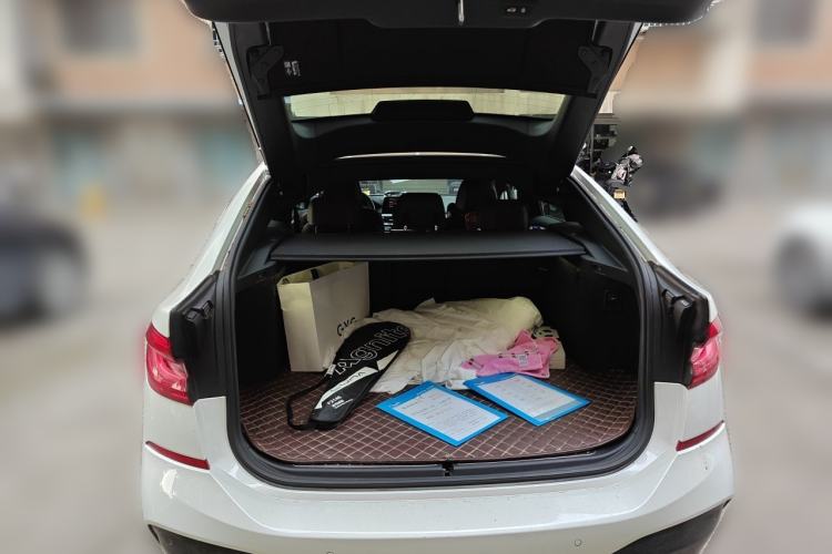 Used BMW 6 Series GT 2019 630i M Sport Touring Edition Trunk