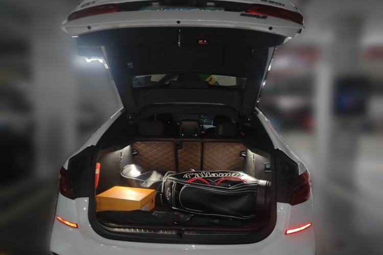 Used BMW 6 Series GT 2019 630i M Sport Touring Edition Trunk