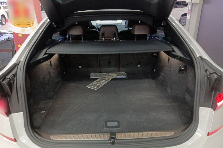 Used BMW 6 Series GT 2019 630i M Sport Touring Edition Trunk
