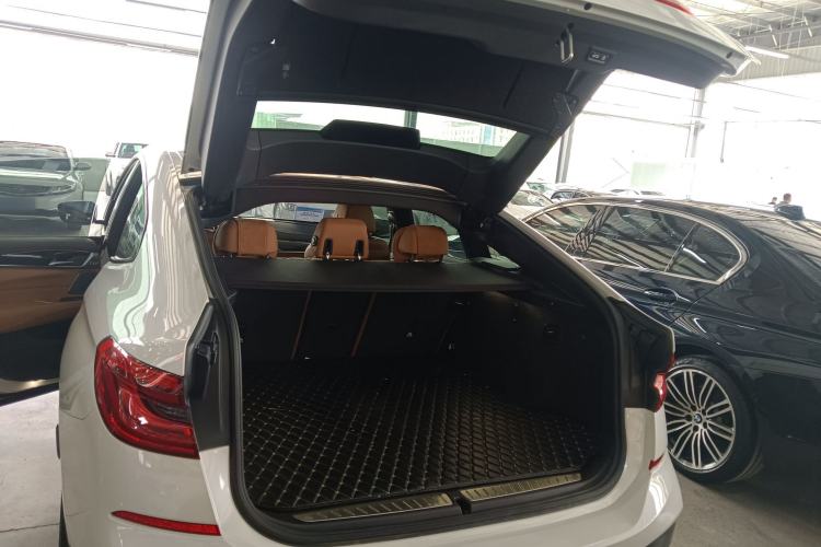 Used BMW 6 Series GT 2019 630i M Sport Package Trunk