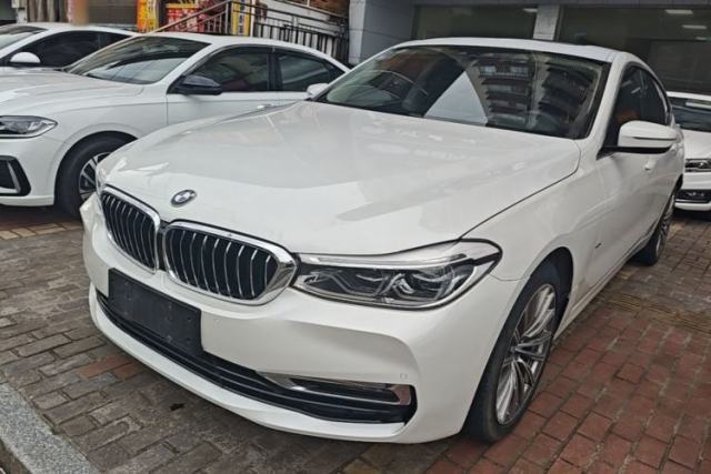 Used BMW 6 Series GT 2019 630i Luxury Design Package