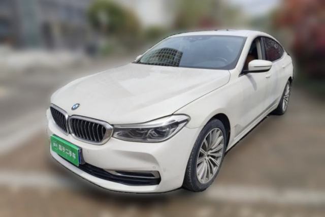 Used BMW 6 Series GT 2019 630i Luxury Design Package
