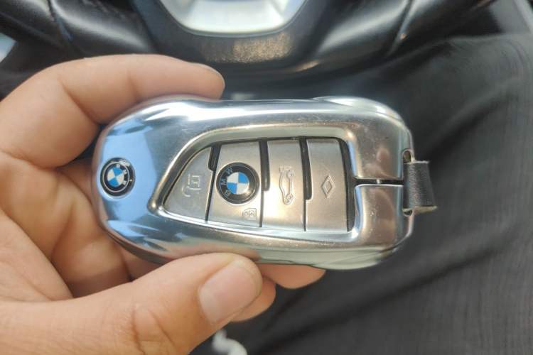 Used BMW 6 Series GT 2019 630i Luxury Design Package Vehicle Key