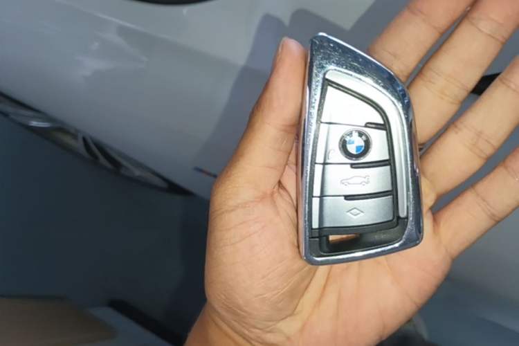 Used BMW 6 Series GT 2019 630i M Sport Package Vehicle Key