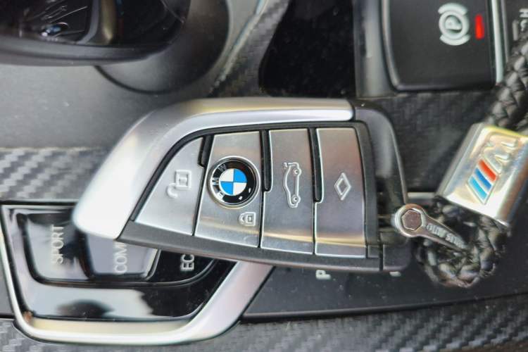 Used BMW 6 Series GT 2019 630i M Sport Package Vehicle Key