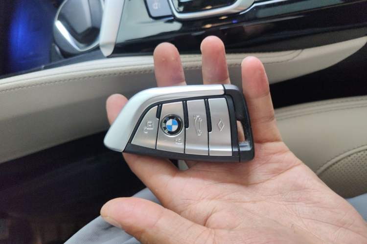 Used BMW 6 Series GT 2019 630i M Sport Touring Edition Vehicle Key