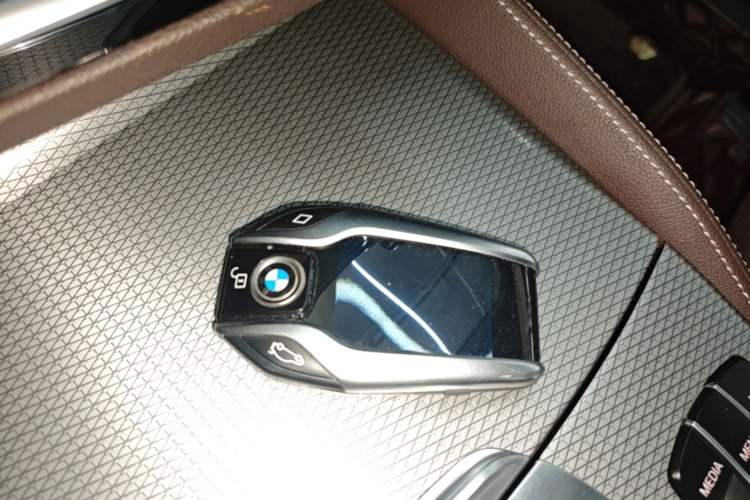 Used BMW 6 Series GT 2019 630i M Sport Touring Edition Vehicle Key