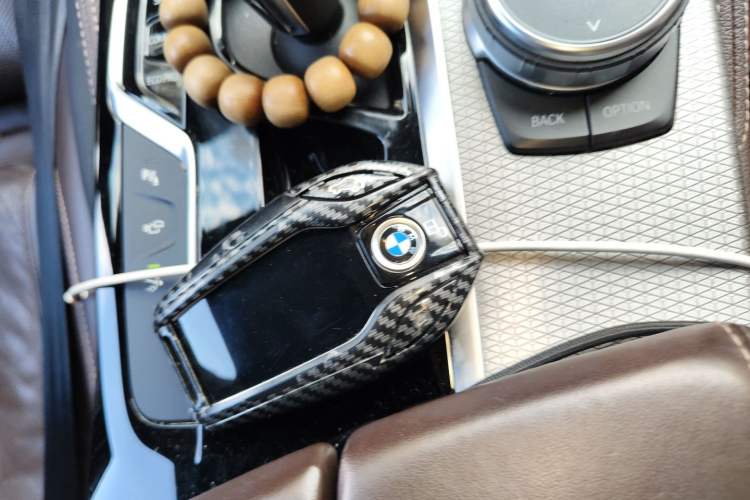 Used BMW 6 Series GT 2019 630i M Sport Touring Edition Vehicle Key