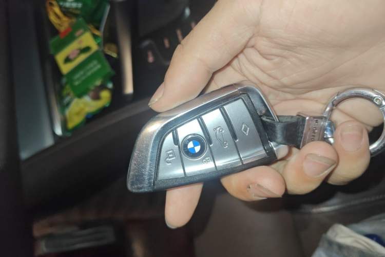 Used BMW 6 Series GT 2019 630i M Sport Touring Edition Vehicle Key