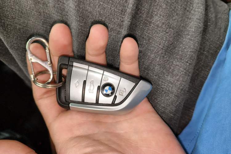 Used BMW 6 Series GT 2019 630i M Sport Package Vehicle Key