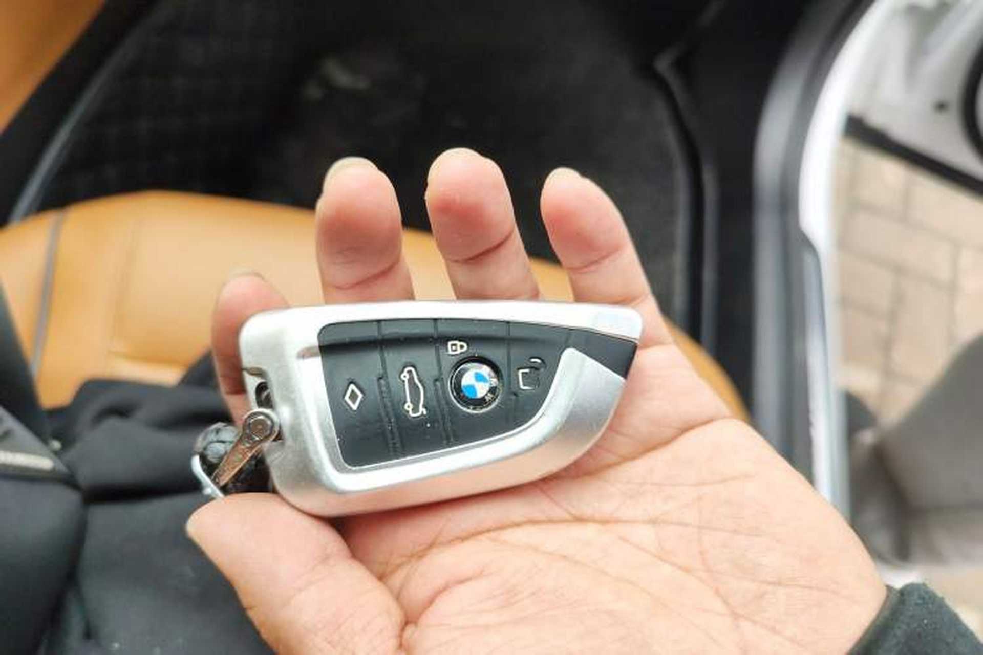 Used BMW 6 Series GT 2019 630i Luxury Design Package Vehicle Key