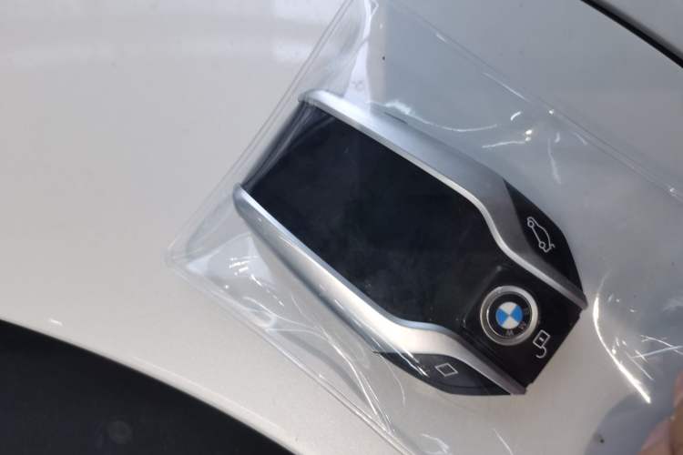 Used BMW 6 Series GT 2019 630i M Sport Package Vehicle Key