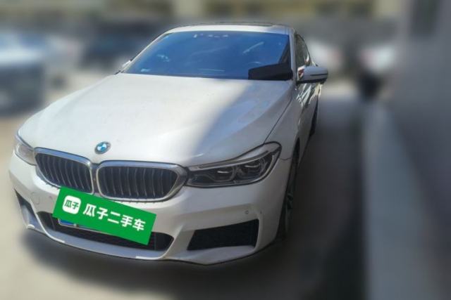 Used BMW 6 Series GT 2019 630i M Sport Package