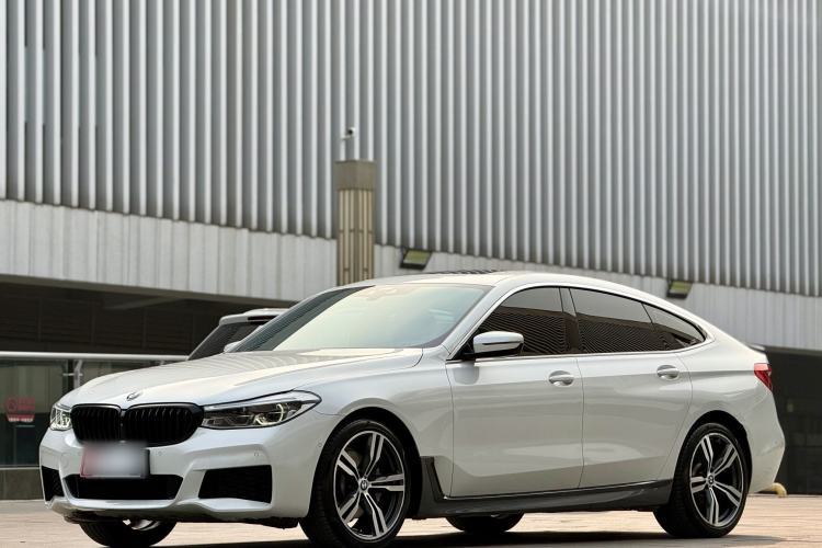 Ojetý BMW 6 Series GT 2019 630i M Sport Touring Edition Guazi used car, China used car export, Used car for sale, Used  cars, Cheapest cars for sale