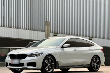 Used BMW 6 Series GT 2019 630i M Sport Touring Edition