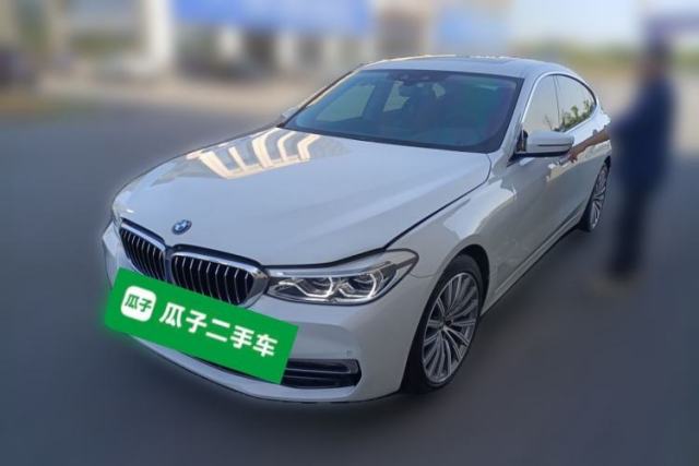 Used BMW 6 Series GT 2019 630i M Sport Package