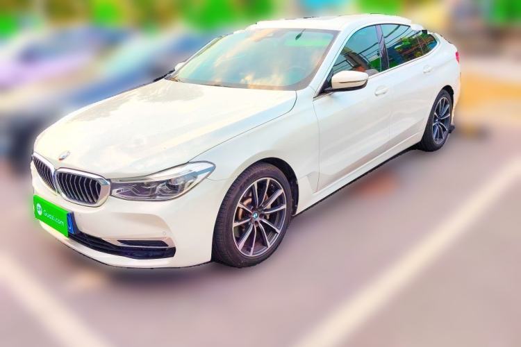Ojetý BMW 6 Series GT 2019 630i Luxury Design Package Guazi used car, China used car export, Used car for sale, Used cars, Cheapest cars for sale